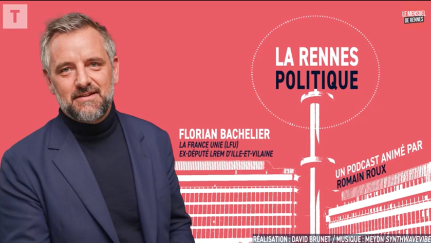 image from « L’immigration est un sujet de gauche », pour Florian Bachelier, ex-député de Rennes